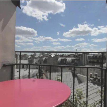 Sous Les Toits De Paris Shared Place Zewnętrze zdjęcie